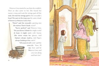 Sample content_Princess Cora And The Crocodile