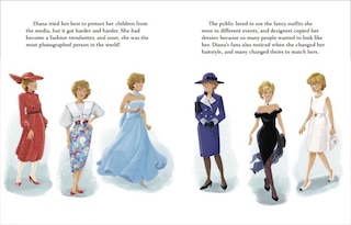 Aperçu du contenu 3_Princess Diana: A Little Golden Book Biography