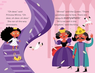 Sample content 2_Princess Minna: The Best Princess