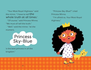 Sample content 3_Princess Minna: The Best Princess