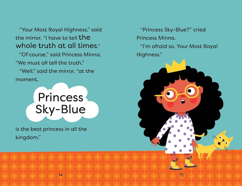 Sample content 3_Princess Minna: The Best Princess