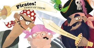 Aper&ccedil;u du contenu 2_Princess Scallywag And The No-good Pirates