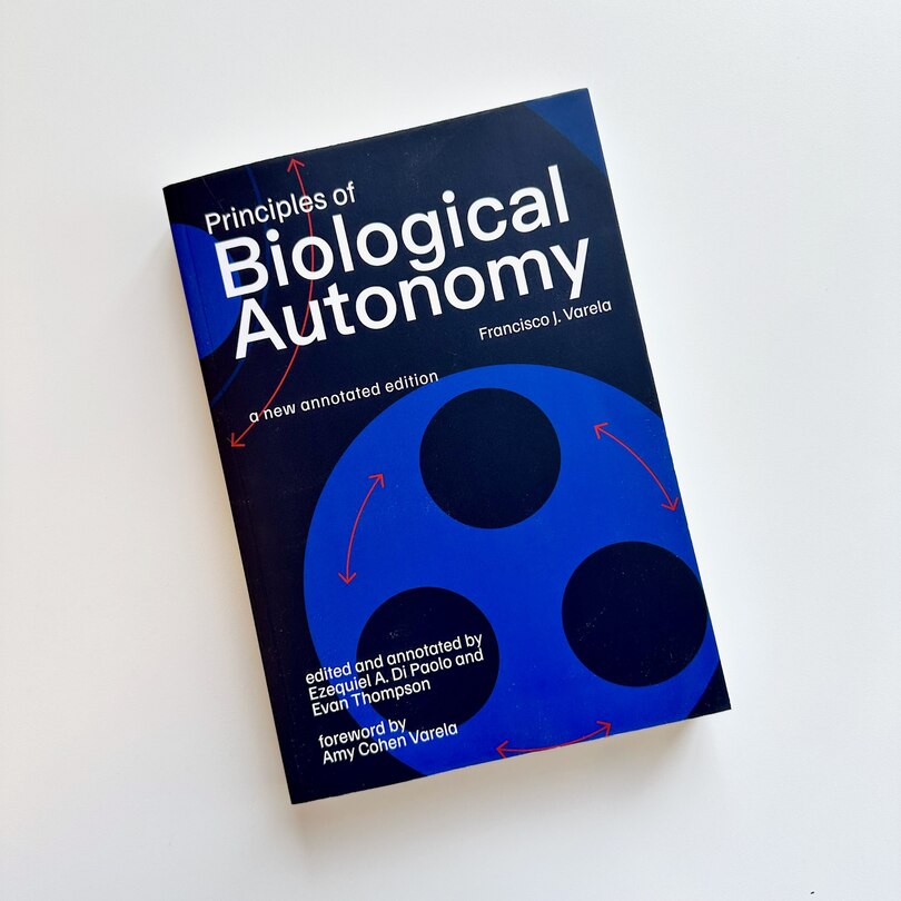 Aperçu du contenu 2_Principles of Biological Autonomy, a new annotated edition