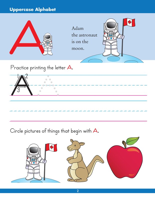 Sample content_Printing UpperCase