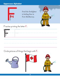 Sample content 2_Printing UpperCase