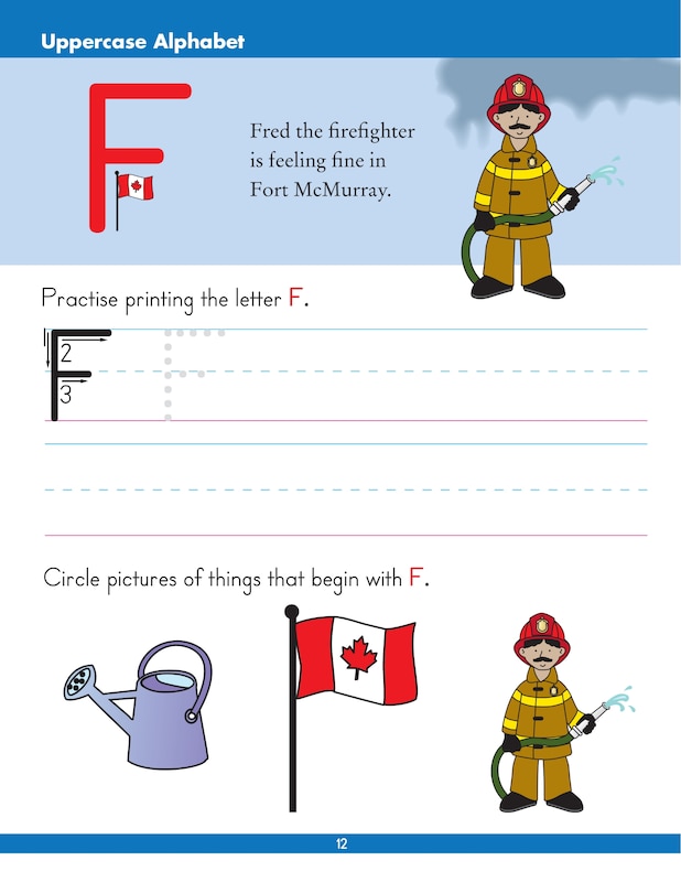 Sample content 2_Printing UpperCase