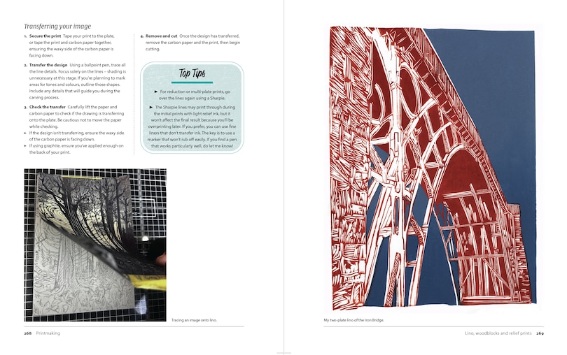 Sample content_Printmaking