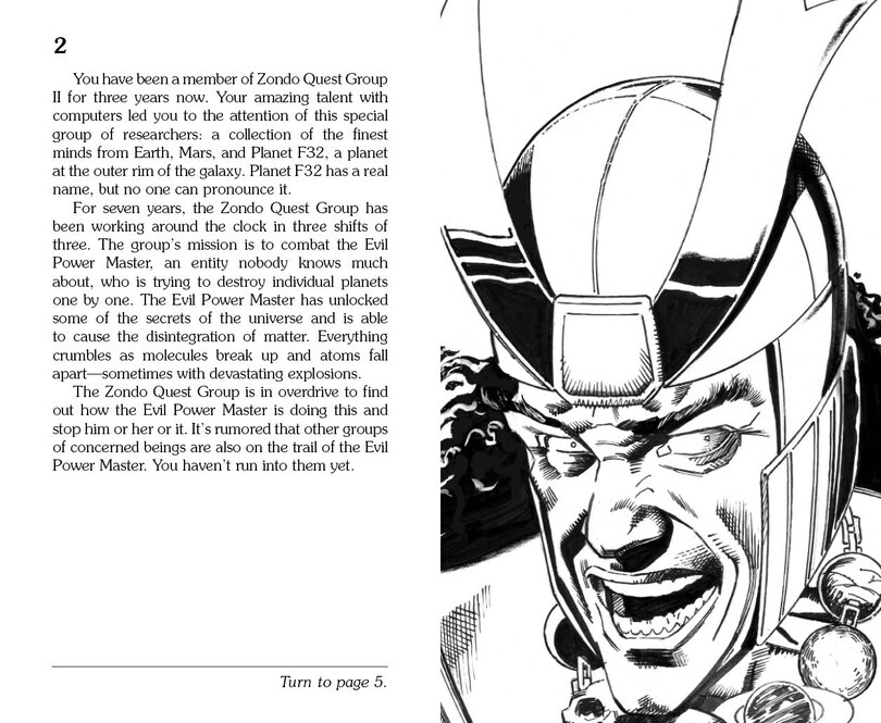 Sample content 2_Prisoner Of The Ant People