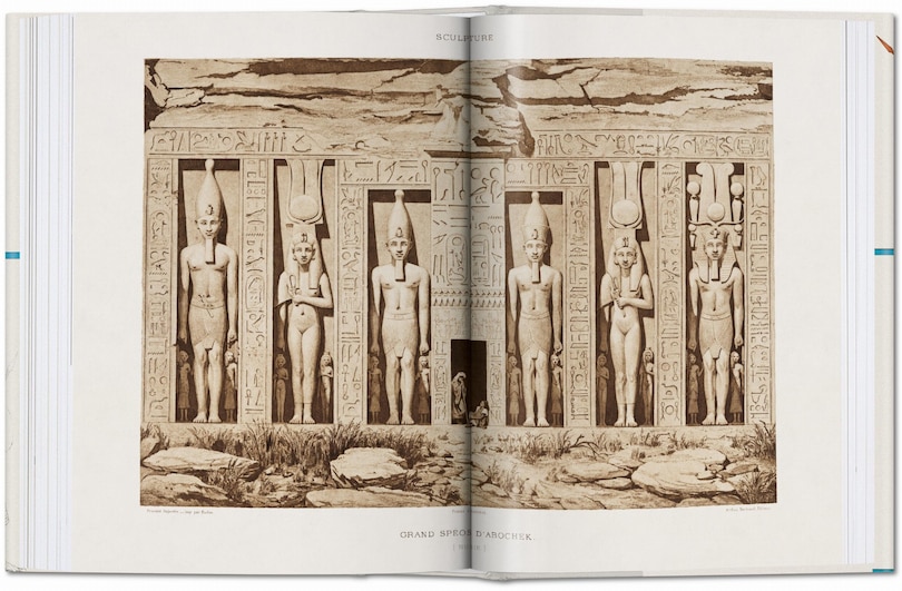 Sample content_Prisse D'avennes. Egyptian Art