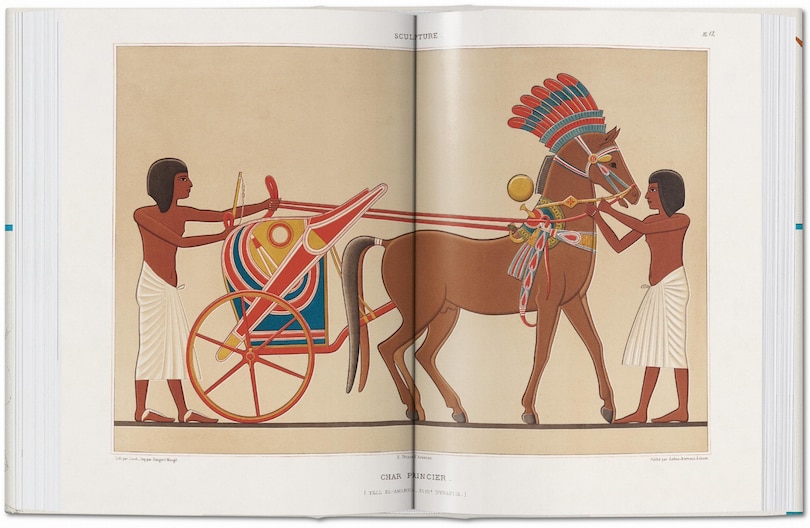 Sample content 2_Prisse D'avennes. Egyptian Art