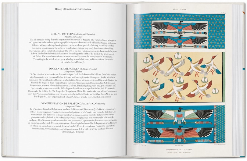 Sample content 3_Prisse D'avennes. Egyptian Art