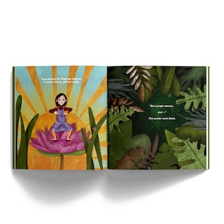 Sample content_Priya, The Jungle Dancer