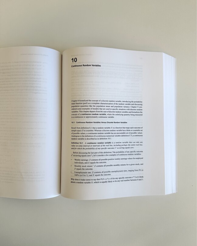 Sample content_Probability and Statistics for Economics and Business