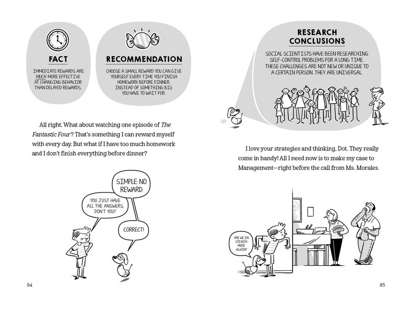 Sample content_Professor D Takes Control