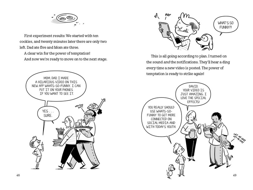 Sample content 2_Professor D Takes Control