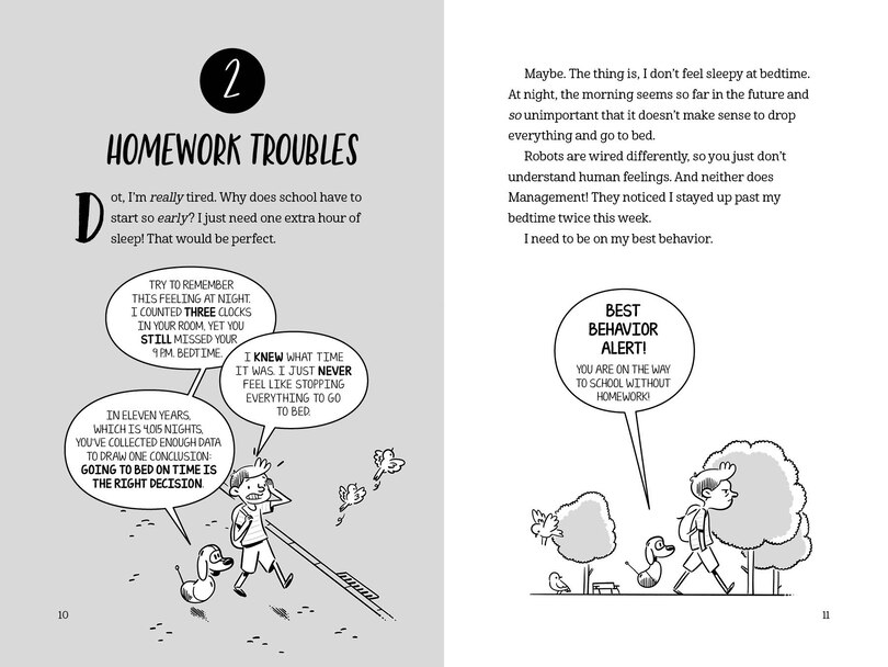 Sample content 3_Professor D Takes Control