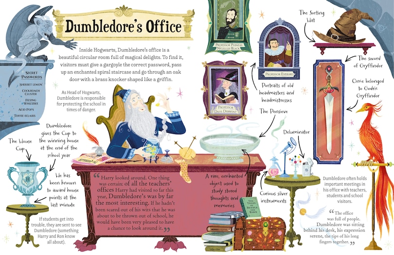Sample content 2_Professor Dumbledore