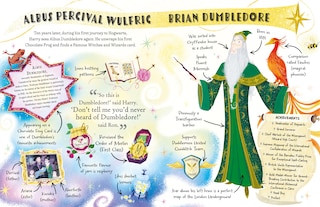 Sample content 3_Professor Dumbledore