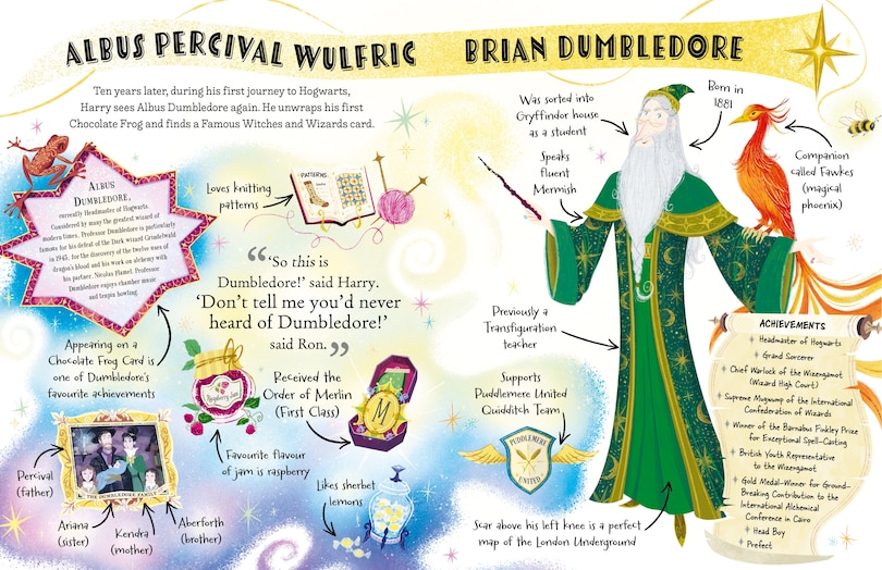 Sample content 3_Professor Dumbledore