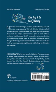 Back cover_Progress, Not Perfection