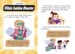 Sample content 2_Project Slime: A Branches Book (Super Villains in Training #3)