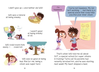 Sample content 3_Project Slime: A Branches Book (Super Villains in Training #3)