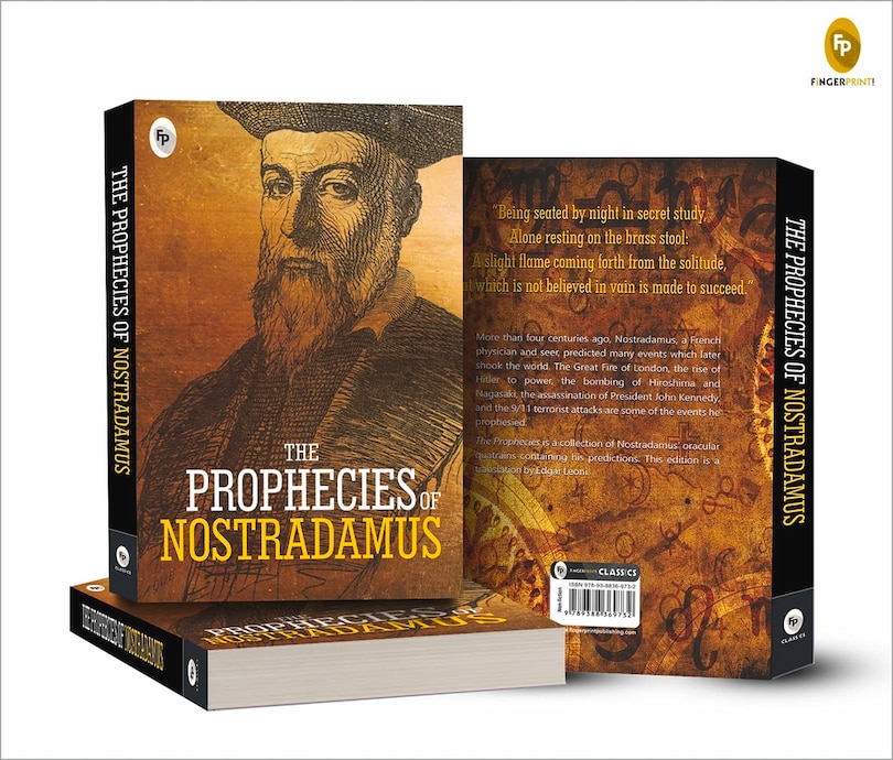 Aper&ccedil;u du contenu 2_Prophecies of Nostradamus - Classics , The