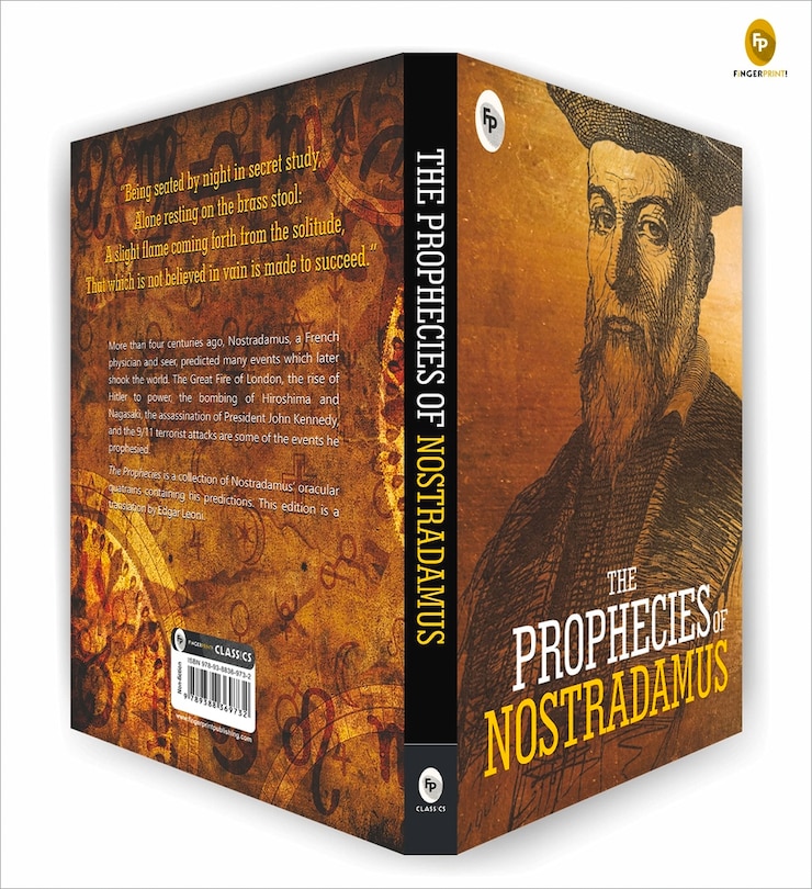 Aper&ccedil;u du contenu 3_Prophecies of Nostradamus - Classics , The