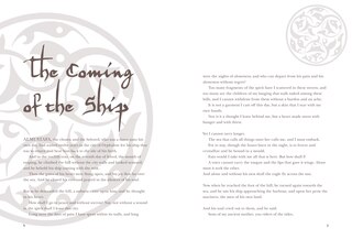 Sample content_The Prophet