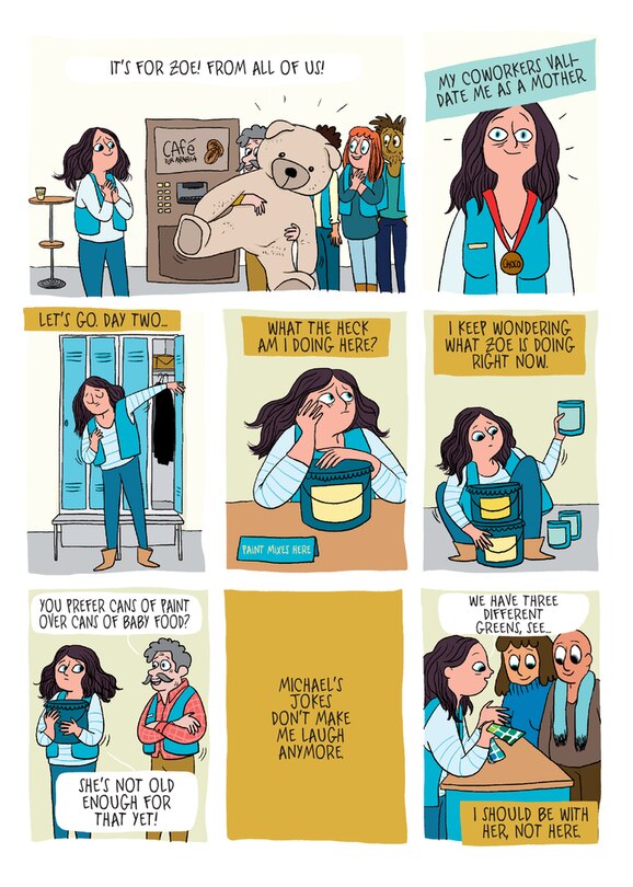 Sample content_Proxy Mom