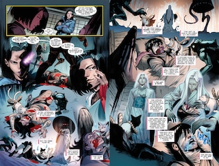 Sample content 2_Psylocke Vol. 2: Nightmares Of The Past