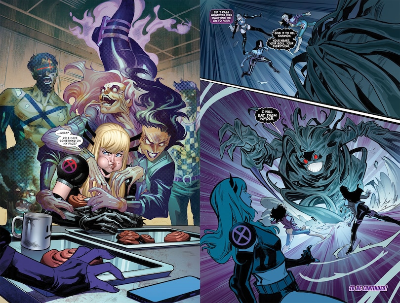 Sample content 4_Psylocke Vol. 2: Nightmares Of The Past