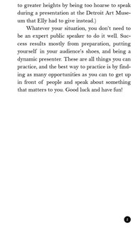 Sample content 2_Public Speaking for the Awkward & Overwhelmed