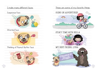 Aperçu du contenu 2_Pug the Unicorn: A Branches Book (Diary of a Pug #14)