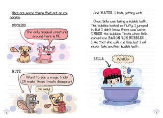 Aperçu du contenu_Pug the Unicorn: A Branches Book (Diary of a Pug #14)