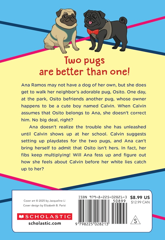 Back cover_Pugs and Kisses