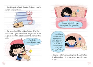 Aper&ccedil;u du contenu_Pug's Cupcake: A Branches Book (Diary of a Pug #16)