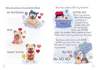 Aper&ccedil;u du contenu 2_Pug's Cupcake: A Branches Book (Diary of a Pug #16)