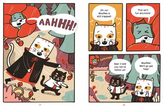 Sample content_Pumpkin and Beetle: Super Secret Garden