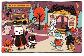 Aperçu du contenu_Pumpkin and Beetle: Two Vampire Cats