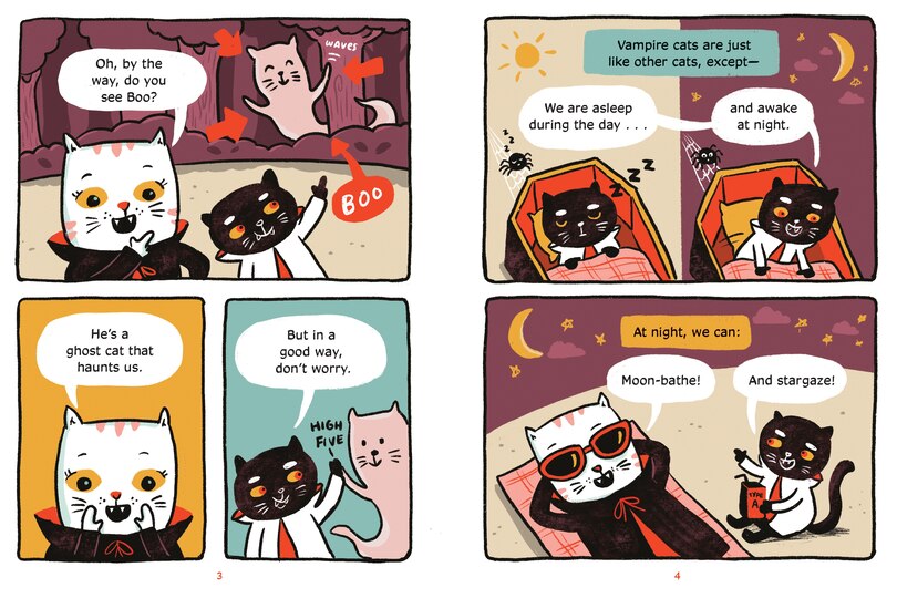 Aperçu du contenu 2_Pumpkin and Beetle: Two Vampire Cats