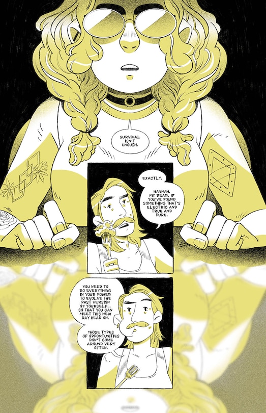 Aper&ccedil;u du contenu_Punk'n Heads