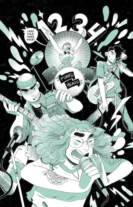 Aper&ccedil;u du contenu 5_Punk'n Heads