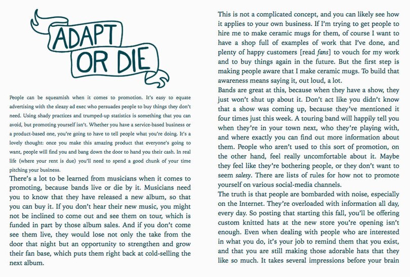 Sample content 2_Punk Rock Entrepreneur