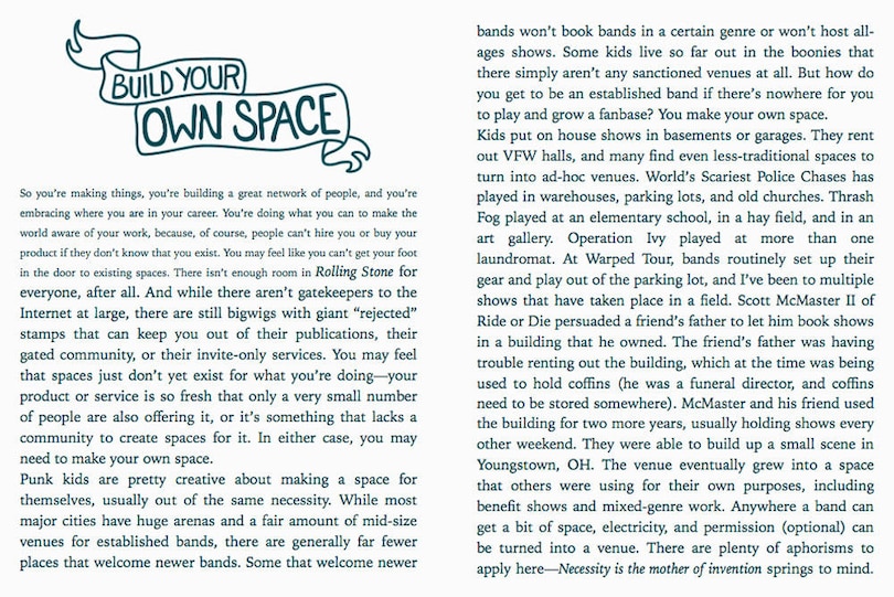 Sample content 3_Punk Rock Entrepreneur