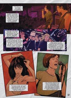 Sample content 2_Punk Rock in Comics!