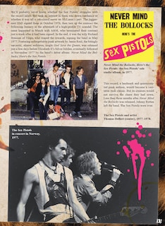 Sample content 5_Punk Rock in Comics!