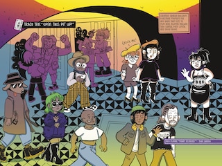 Sample content_Punk Rock Karaoke