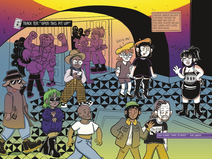 Sample content_Punk Rock Karaoke