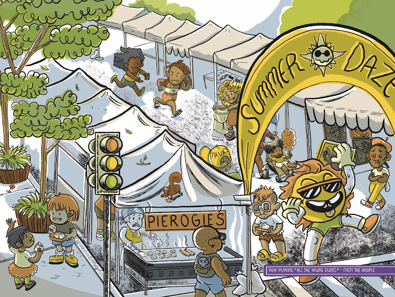 Sample content 2_Punk Rock Karaoke